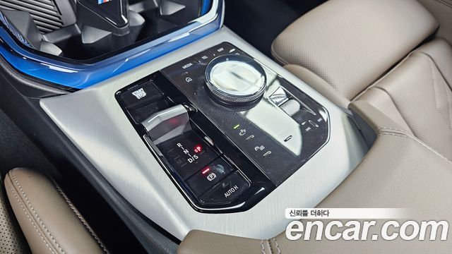 BMW X3 (G45) xDrive 20d M Sport 2026 — фото 9