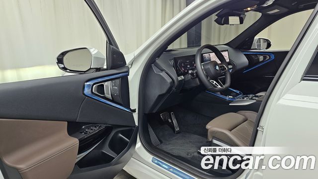 BMW X3 (G45) xDrive 20d M Sport 2026 — фото 10