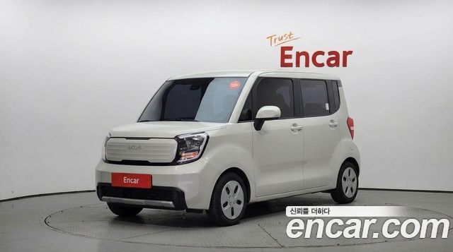 Kia Ray Van 2-Seater Prestige Special 2023 — фото 1