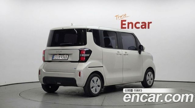 Kia Ray Van 2-Seater Prestige Special 2023 — фото 2