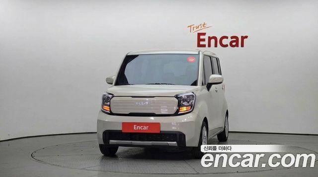 Kia Ray Van 2-Seater Prestige Special 2023 — фото 3