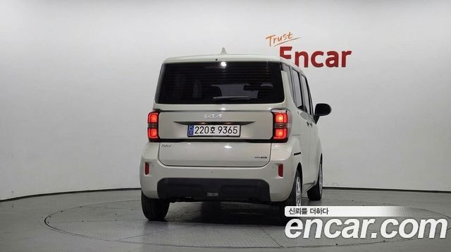 Kia Ray Van 2-Seater Prestige Special 2023 — фото 4