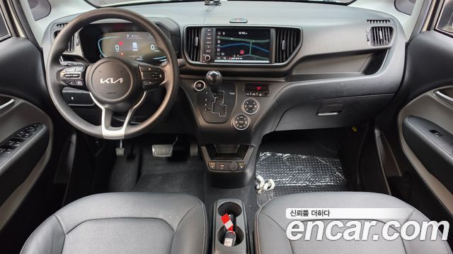 Kia Ray Van 2-Seater Prestige Special 2023 — фото 7