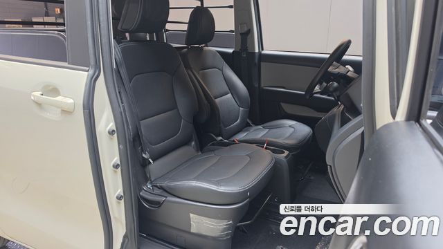 Kia Ray Van 2-Seater Prestige Special 2023 — фото 12