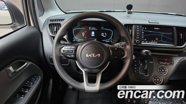 Kia Ray Van 2-Seater Prestige Special 2023 — фото 13