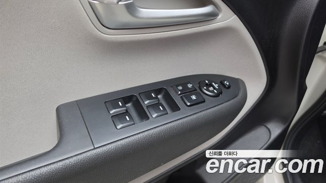 Kia Ray Van 2-Seater Prestige Special 2023 — фото 29