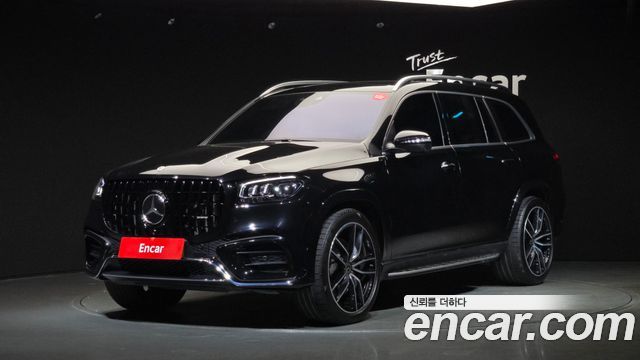 Mercedes-Benz GLS-Class (X167) GLS580 4MATIC