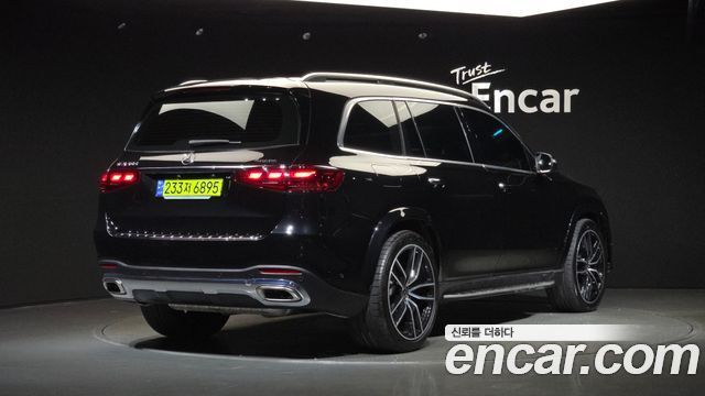 Mercedes-Benz GLS-Class (X167) GLS580 4MATIC 2024 — фото 2