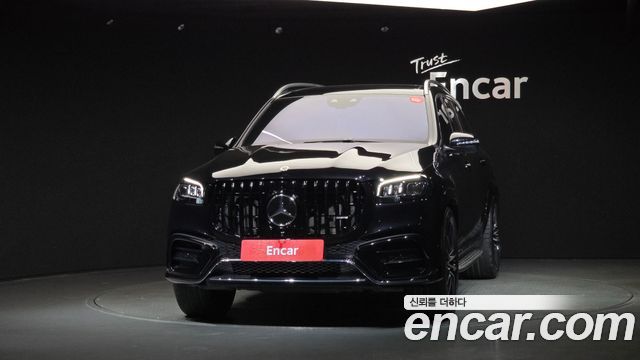 Mercedes-Benz GLS-Class (X167) GLS580 4MATIC 2024 — фото 3