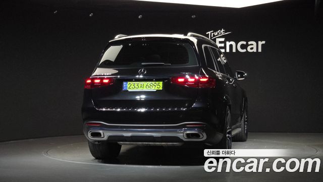 Mercedes-Benz GLS-Class (X167) GLS580 4MATIC 2024 — фото 4
