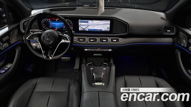 Mercedes-Benz GLS-Class (X167) GLS580 4MATIC 2024 — фото 7