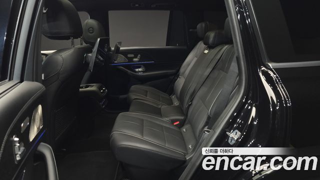 Mercedes-Benz GLS-Class (X167) GLS580 4MATIC 2024 — фото 12