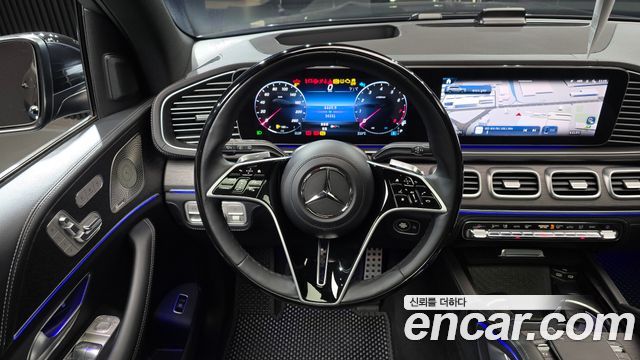 Mercedes-Benz GLS-Class (X167) GLS580 4MATIC 2024 — фото 13