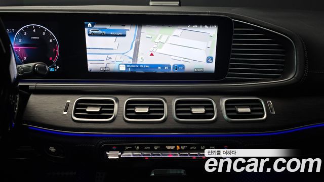 Mercedes-Benz GLS-Class (X167) GLS580 4MATIC 2024 — фото 14