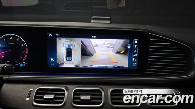 Mercedes-Benz GLS-Class (X167) GLS580 4MATIC 2024 — фото 15