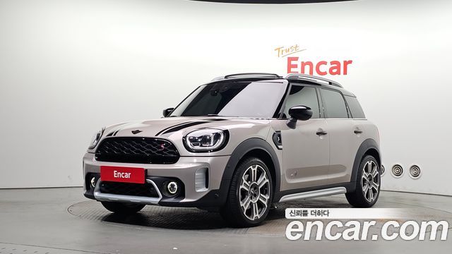 MINI Cooper S Countryman ALL4 2nd
