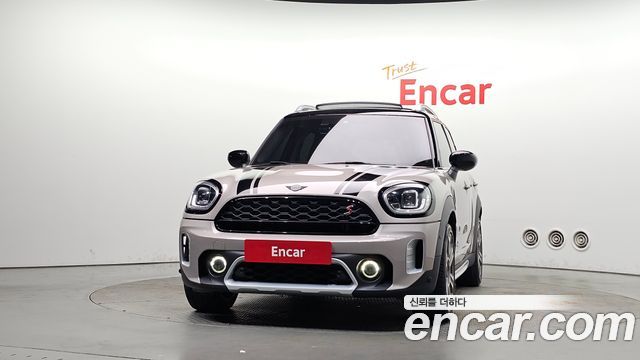MINI Cooper S Countryman ALL4 2nd 2022 — фото 3