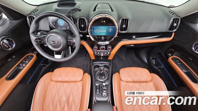 MINI Cooper S Countryman ALL4 2nd 2022 — фото 7