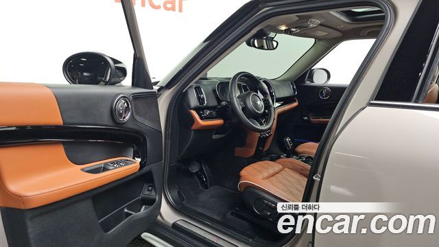 MINI Cooper S Countryman ALL4 2nd 2022 — фото 10
