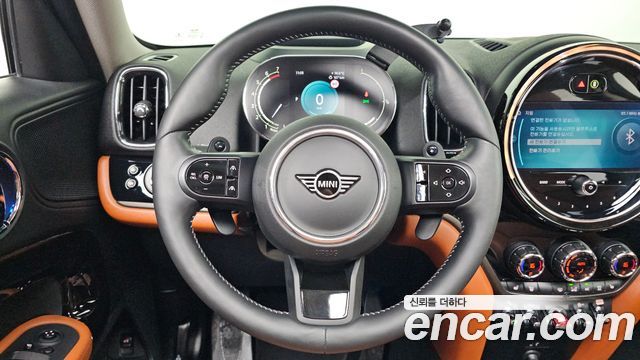 MINI Cooper S Countryman ALL4 2nd 2022 — фото 13