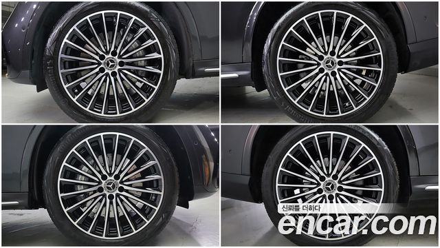 Mercedes-Benz GLC-Class (X254) GLC300 4MATIC Coupe 2024 — фото 5