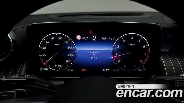 Mercedes-Benz GLC-Class (X254) GLC300 4MATIC Coupe 2024 — фото 8