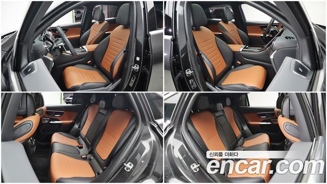 Mercedes-Benz GLC-Class (X254) GLC300 4MATIC Coupe 2024 — фото 10