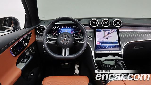 Mercedes-Benz GLC-Class (X254) GLC300 4MATIC Coupe 2024 — фото 17