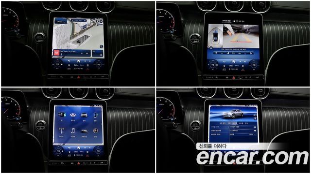 Mercedes-Benz GLC-Class (X254) GLC300 4MATIC Coupe 2024 — фото 18