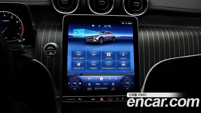 Mercedes-Benz GLC-Class (X254) GLC300 4MATIC Coupe 2024 — фото 22