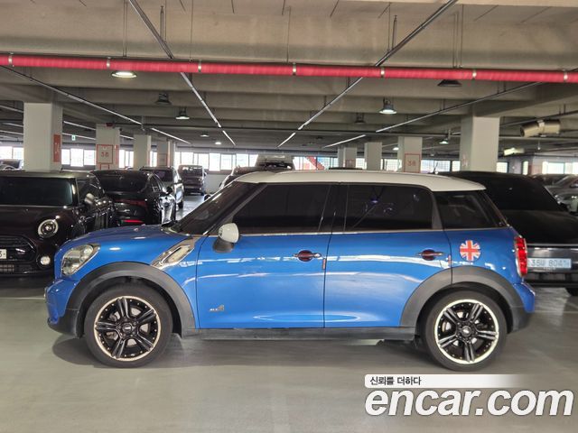 MINI Cooper D Countryman ALL4 1st 2012 — фото 3