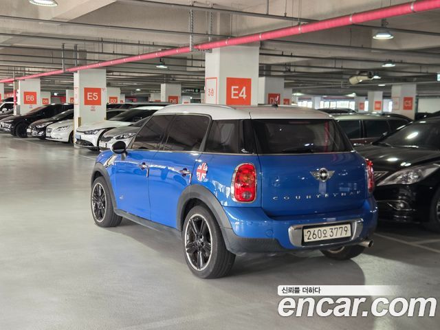 MINI Cooper D Countryman ALL4 1st 2012 — фото 4