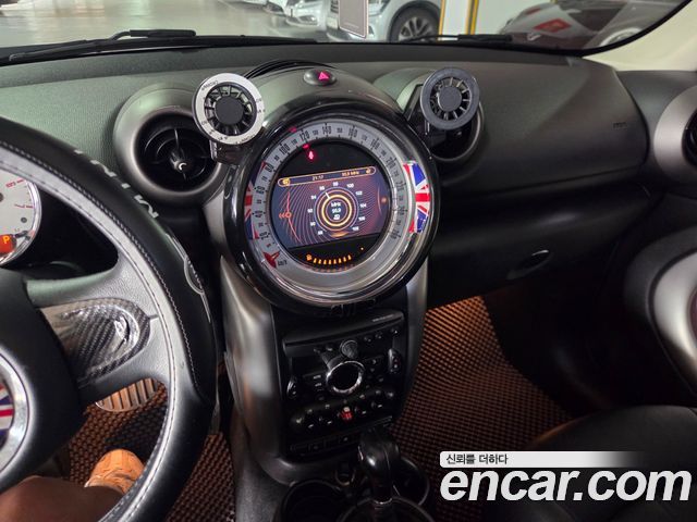 MINI Cooper D Countryman ALL4 1st 2012 — фото 16