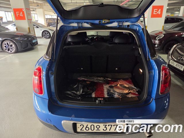 MINI Cooper D Countryman ALL4 1st 2012 — фото 17