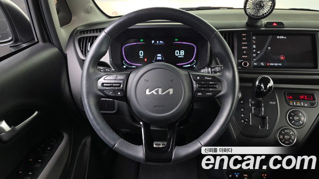 Kia Ray Signature 2023 — фото 13