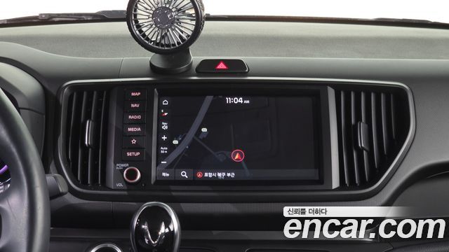 Kia Ray Signature 2023 — фото 15