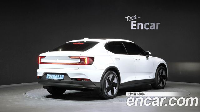 Polestar 2 Standard Singlemotor 2025 — фото 2