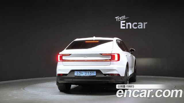 Polestar 2 Standard Singlemotor 2025 — фото 4