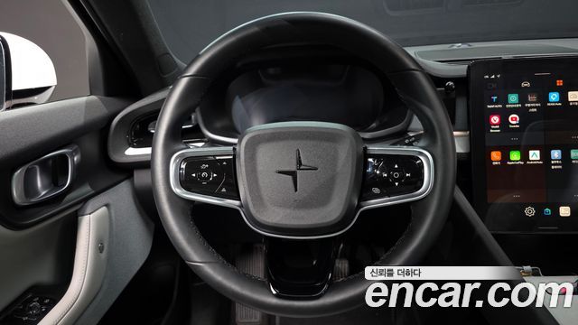 Polestar 2 Standard Singlemotor 2025 — фото 13