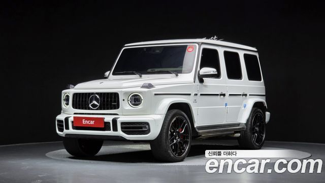 Mercedes-Benz G-Class (W463b) AMG G63