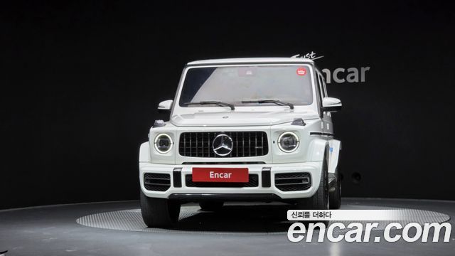 Mercedes-Benz G-Class (W463b) AMG G63 2021 — фото 3