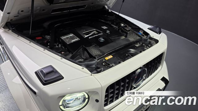Mercedes-Benz G-Class (W463b) AMG G63 2021 — фото 6