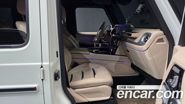 Mercedes-Benz G-Class (W463b) AMG G63 2021 — фото 15