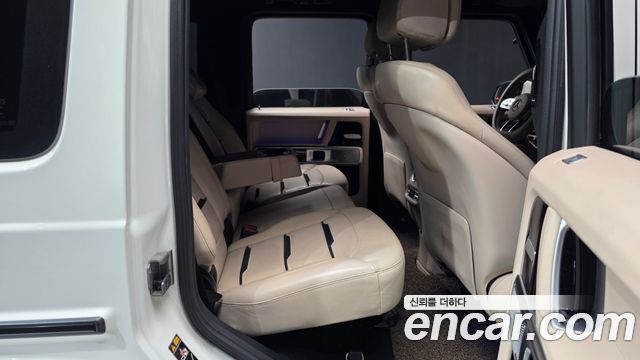 Mercedes-Benz G-Class (W463b) AMG G63 2021 — фото 16