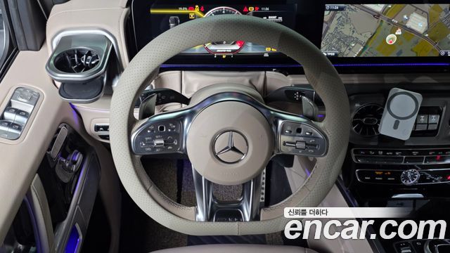 Mercedes-Benz G-Class (W463b) AMG G63 2021 — фото 17