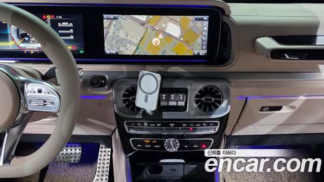 Mercedes-Benz G-Class (W463b) AMG G63 2021 — фото 18