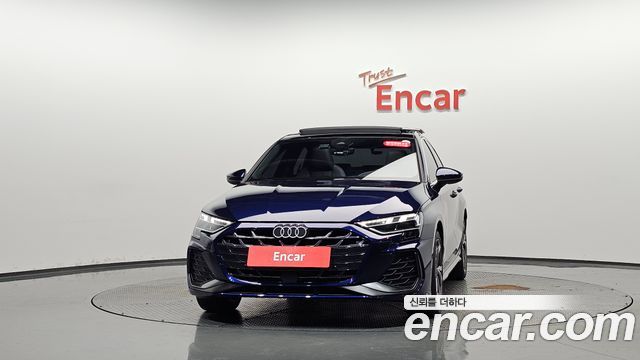 Audi A3 (8Y) 40 TFSI Premium 2025 — фото 3