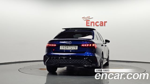 Audi A3 (8Y) 40 TFSI Premium 2025 — фото 4