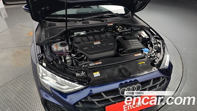 Audi A3 (8Y) 40 TFSI Premium 2025 — фото 6
