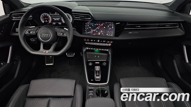 Audi A3 (8Y) 40 TFSI Premium 2025 — фото 7